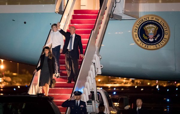 Melania Trump