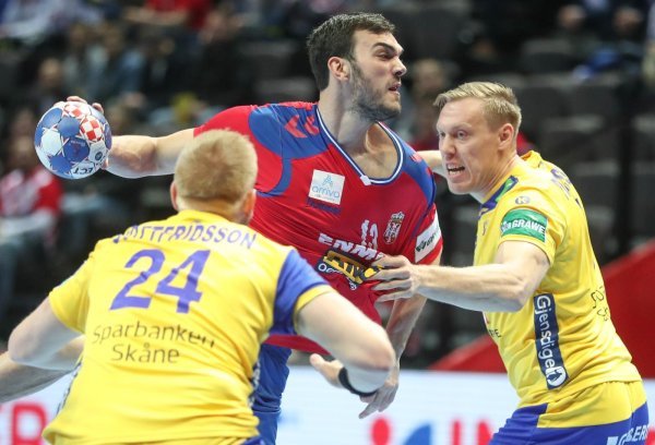 Srbija (Petar Nenadić) - Švedska