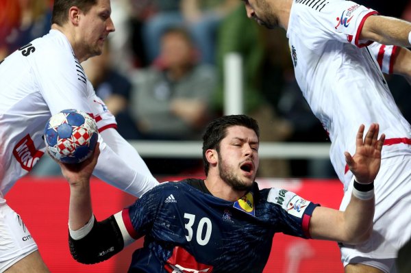 Austrija - Francuska (Nicolas Tournat)