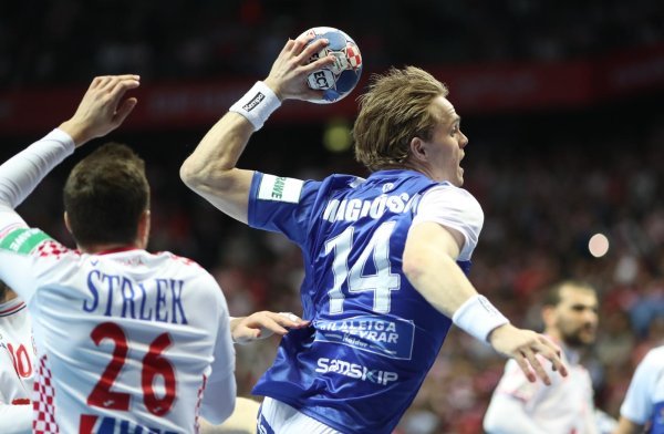 Hrvatska - Island (Ornar Ingi Magnusson)