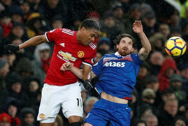 Manchester United - Stoke City (3)