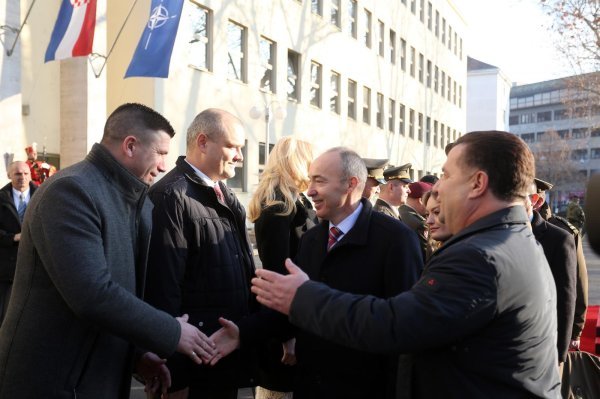 Damir Krstičević, Stepan Poltorak