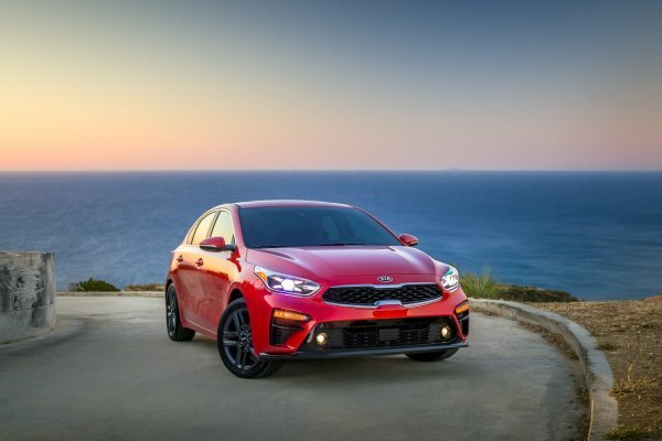 Kia Forte