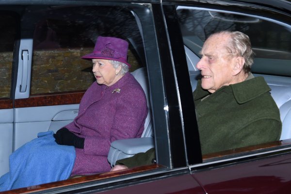 Kraljica Elizabeta II