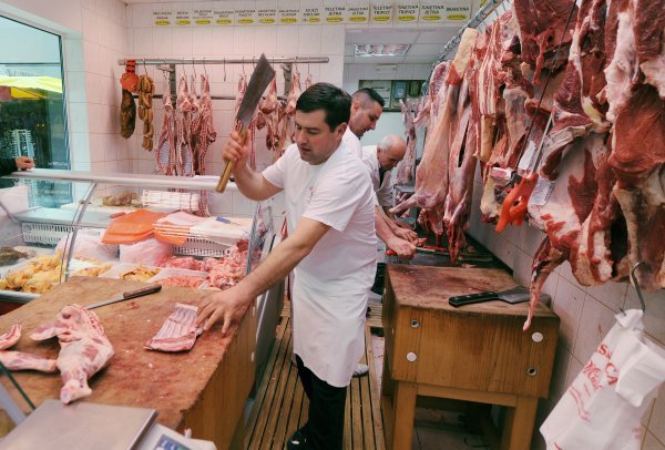 Sve je manje mesara u Hrvatskoj