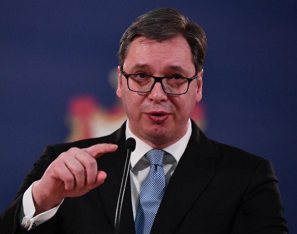 Aleksandar Vučić