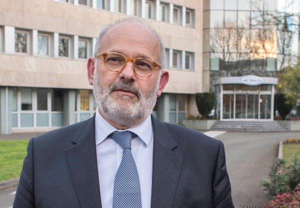 Michel Nalet, direktor odnosa s javnošću Lactalisa