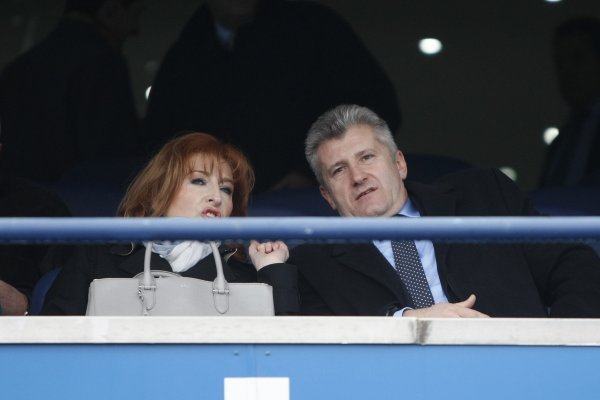 Jadranka Jureško Kero s Davorom Šukerom