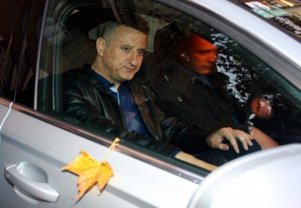 Karamarko se nije doimao najsretnije jutro nakon izbora. Foto: Jurica Galoić/Pixsell