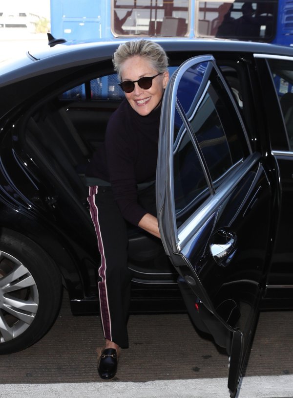 Sharon Stone
