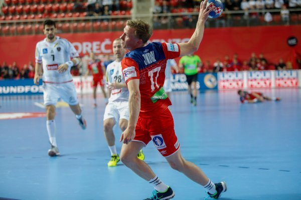 Norveška - Austrija (1)