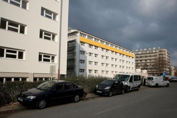 Studentski dom Cvjetno