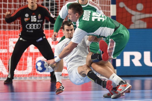 Češka - Mađarska (Richard Bodo)