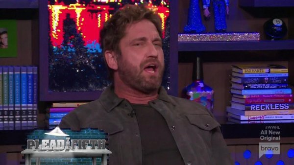 Gerard Butler
