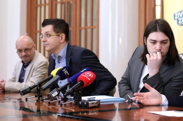 Branimir Bunjac, Ivan Vilibor Sinčić