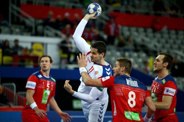 Srbija - Norveška (Bojan Beljanski)