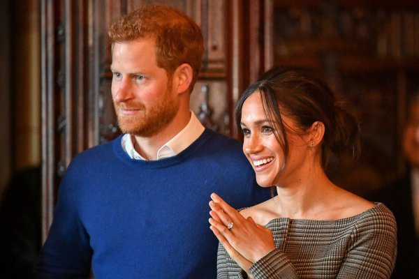 Meghan Markle i princ Harry