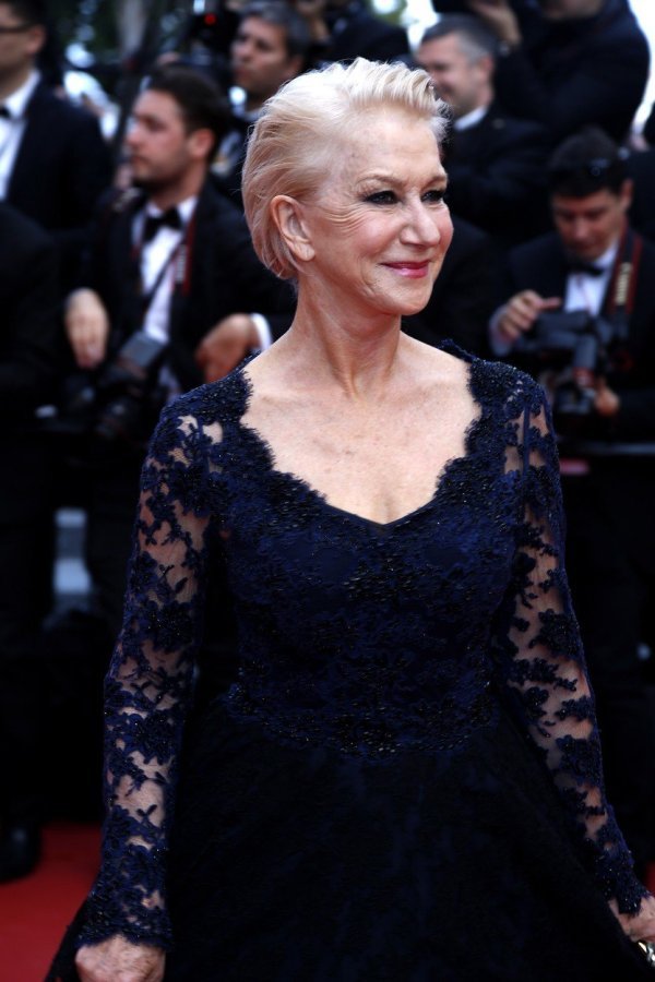 Helen Mirren