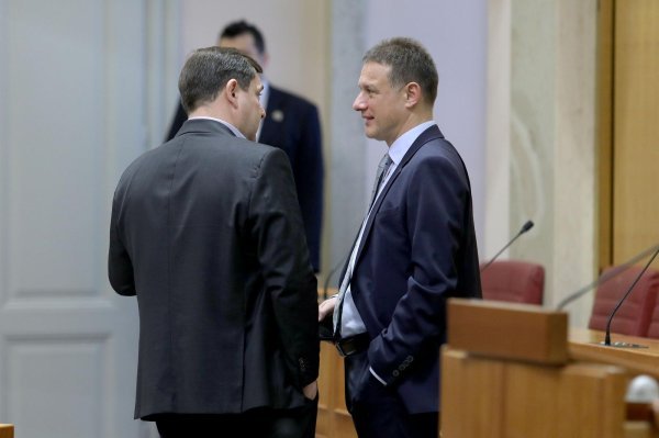 Andrija Mikulić, Gordan Jandroković