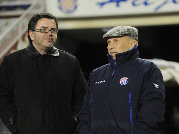 Siniša Jagodić, Mirko Barišić