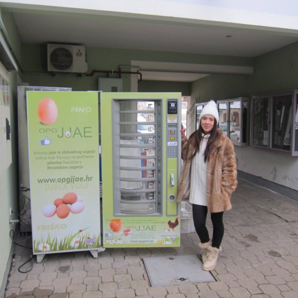 Jajomat Roginićevih u Zlataru