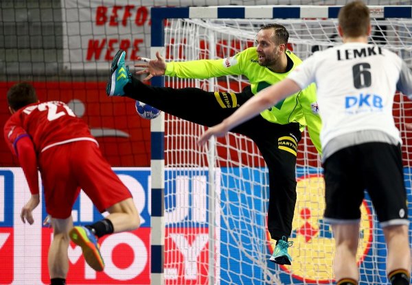 Silvio Heinevetter protiv Čeha