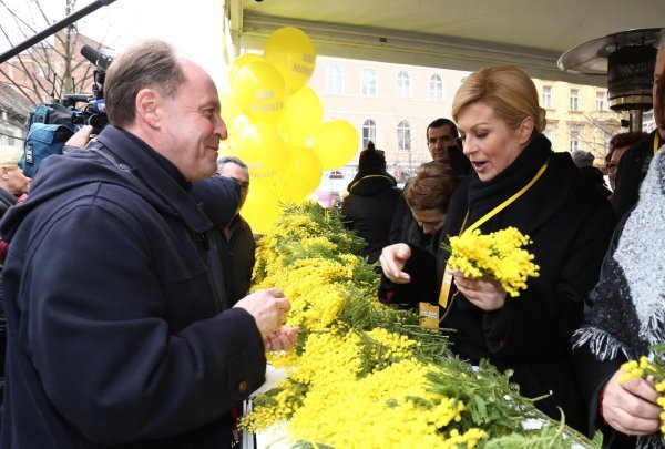 Kolinda Grabar Kitarović