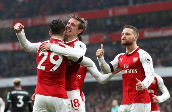 Arsenal - Crystal Palace (1)