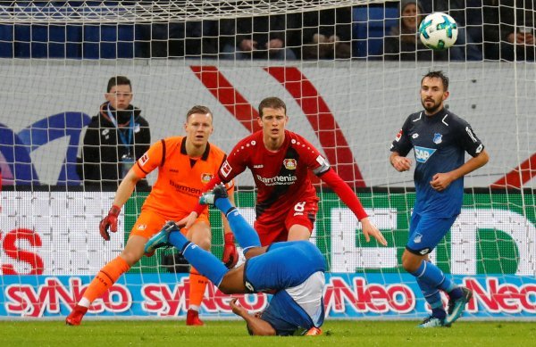 Hoffenheim - Bayer Leverkusen (4)