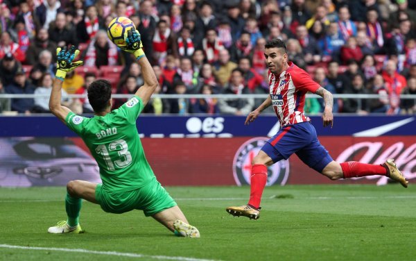 Atletico Madrid - Girona (2)