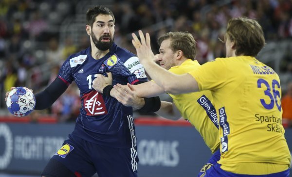 Francuska - Švedska (2)