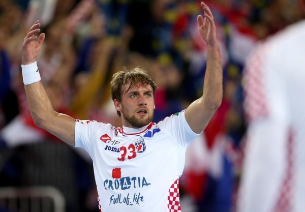 Hrvatska (Luka Cindrić) - Norveška