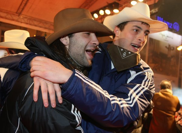 ivano balić domagoj duvnjak hrvatska rukometna reprezentacija Kauboji