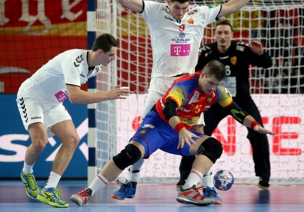 Aguinagalde protiv Makedonije