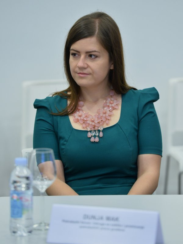 Dunja Mak, pravna savjetnica Potrošačkog foruma iz Osijeka