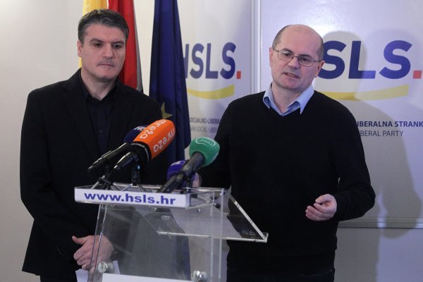 Mirko Budiša i Darko Klasić