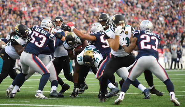 NFL liga: New England Patriotsi izborili plasman na Super Bowl