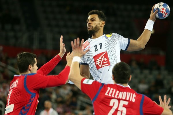 Francuska - Srbija (Adrien Dipanda)