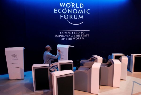 Svjetski gospodarski forum u Davosu