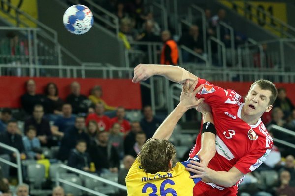 Švedska - Bjelorusija ( Uladzislau Kulesh)