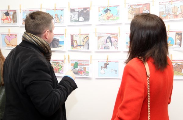 U Centru za pružanje usluga u zajednici Vladimir Nazor otvoren je tradicionalni 45. Zilik