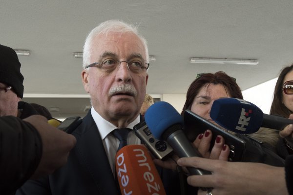 Ravnatelj KBC Firule, prof.dr. sci. Ivan Jurić