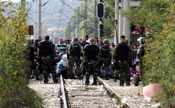 Krajem prošle godine više tisuća migranata ostalo je blokirano u Srbiji