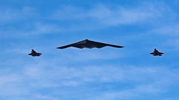 Američki bombarderi