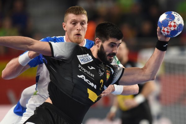 Slovenija - Španjolska (Eduardo Gurbindo)