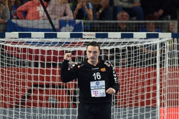 Makedonija - Češka (Borko Ristovski)