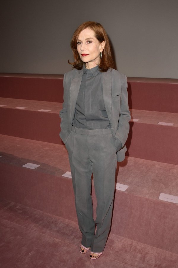 Isabelle Huppert