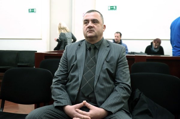 Izricanje presude bivšim čelnicima VSOA