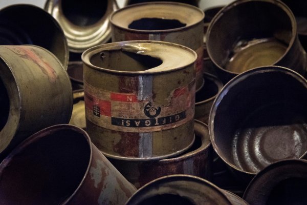 Nacistički logori smrti