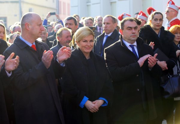 Kolinda Grabar Kitarović